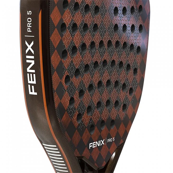 Siux Fenix Pro 5